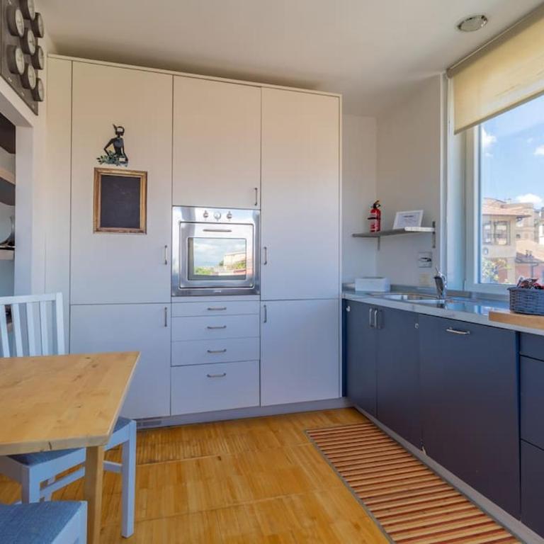 Imperial Rome Accommodation terrazza sul vaticano - Appartamento con 1 Camera da Letto - 37