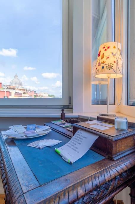 Imperial Rome Accommodation terrazza sul vaticano - Appartamento con 1 Camera da Letto - 40