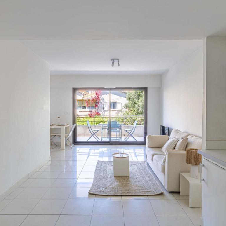 Charming apartment with balcony-pool - Cannes - Appartement 1 Chambre - 11
