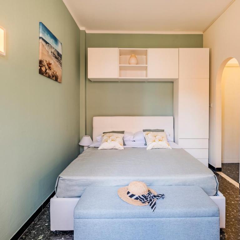 Sestri Levante Acquamarina - Appartamento con 1 Camera da Letto, Balcone e Vista Acqua - 15