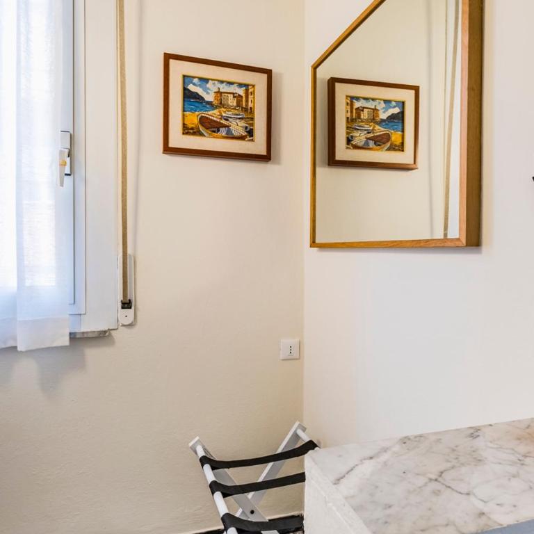 Sestri Levante Acquamarina - Appartamento con 1 Camera da Letto, Balcone e Vista Acqua - 18