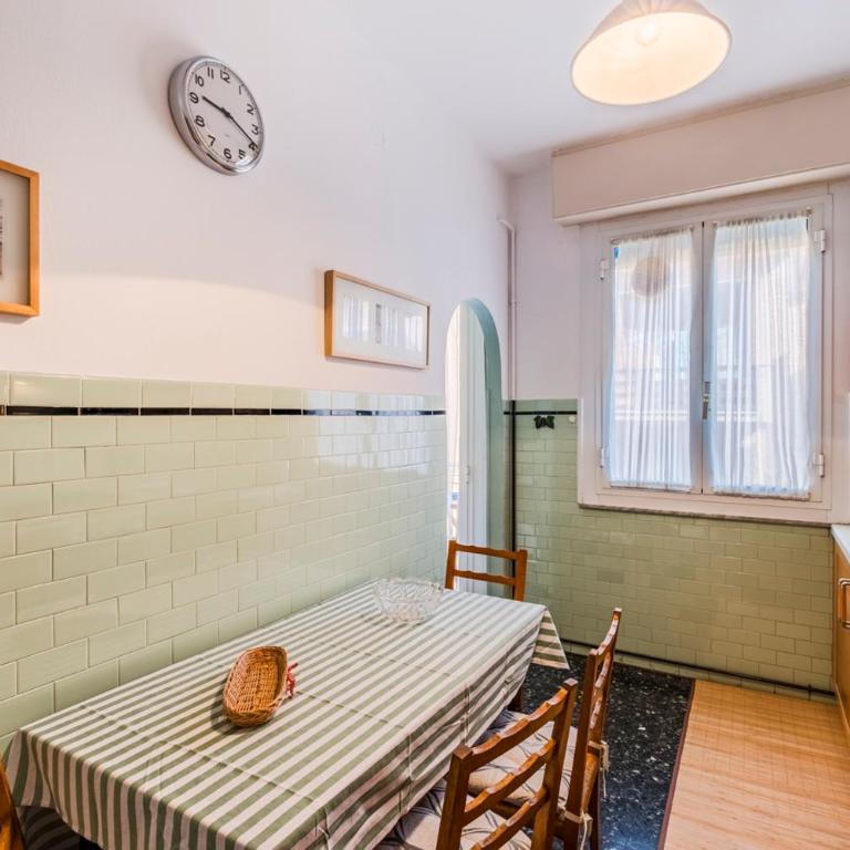 Sestri Levante Acquamarina - Appartamento con 1 Camera da Letto, Balcone e Vista Acqua - 5