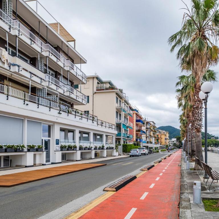 Sestri Levante Acquamarina - Appartamento con 1 Camera da Letto, Balcone e Vista Acqua - 27