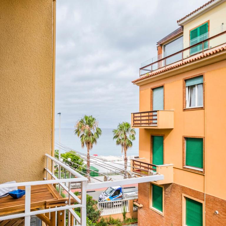 Sestri Levante Acquamarina - Appartamento con 1 Camera da Letto, Balcone e Vista Acqua - 28