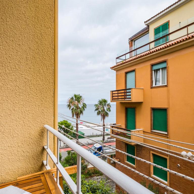 Sestri Levante Acquamarina - Appartamento con 1 Camera da Letto, Balcone e Vista Acqua - 29
