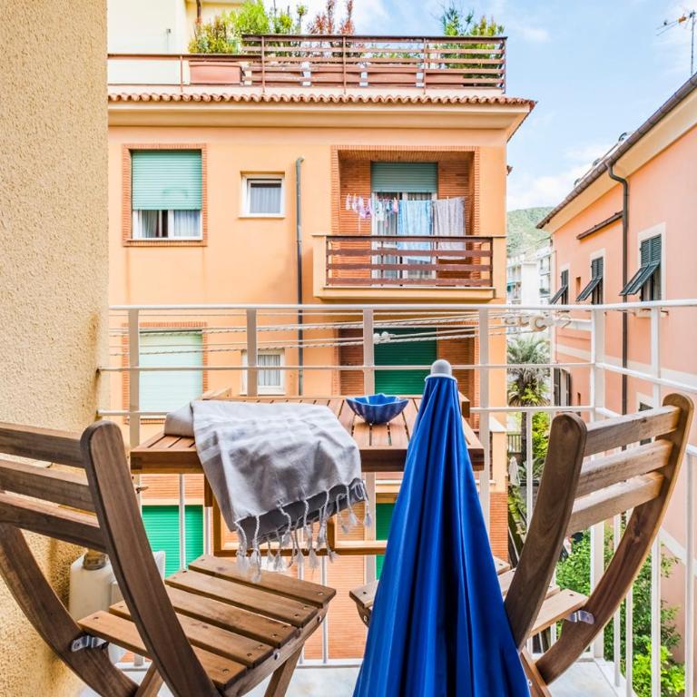 Sestri Levante Acquamarina - Appartamento con 1 Camera da Letto, Balcone e Vista Acqua - 30