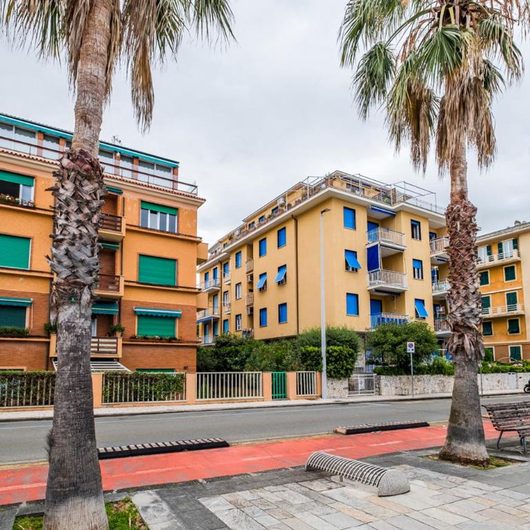 Sestri Levante Acquamarina - Appartamento con 1 Camera da Letto, Balcone e Vista Acqua - 32