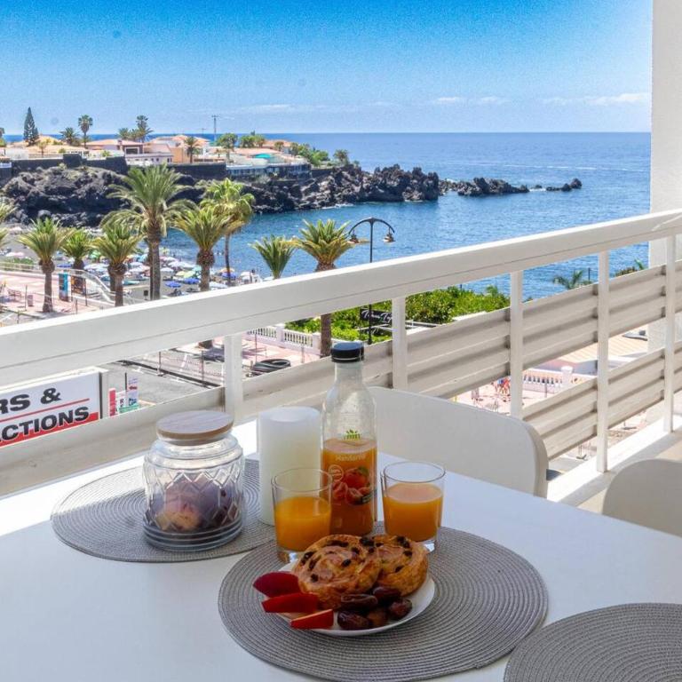 Beachfront Gem by Dream Homes Tenerife - Apartamento de 1 dormitorio - 1