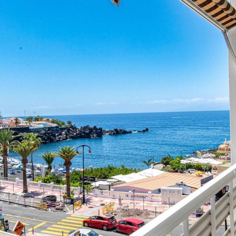Beachfront Gem by Dream Homes Tenerife - Apartamento de 1 dormitorio - 10