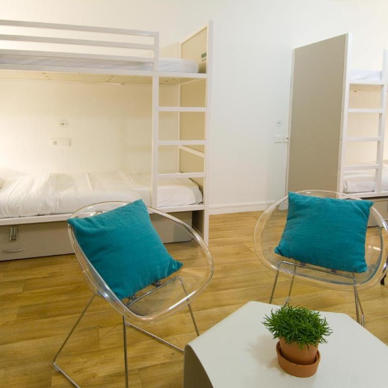 Hôtel Lodge In Paris 13 - Chambre Quadruple - 3