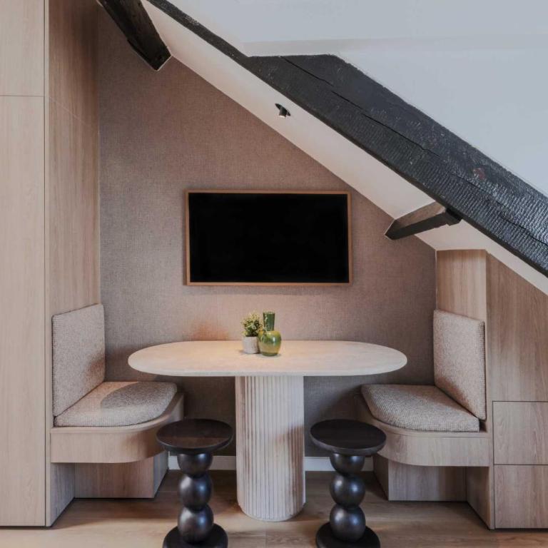 Charming and intimate apartment - 2BR-3P - Louvre - Studio Deluxe - 2