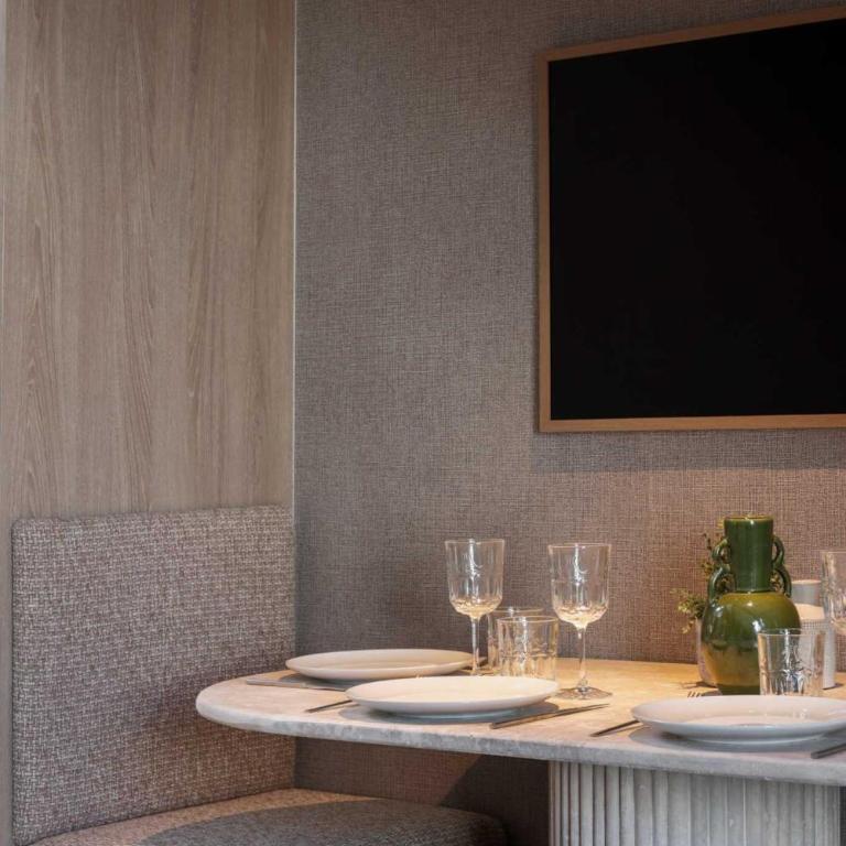 Charming and intimate apartment - 2BR-3P - Louvre - Studio Deluxe - 9