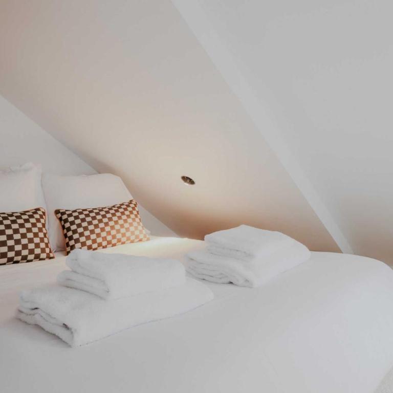 Charming and intimate apartment - 2BR-3P - Louvre - Studio Deluxe - 13
