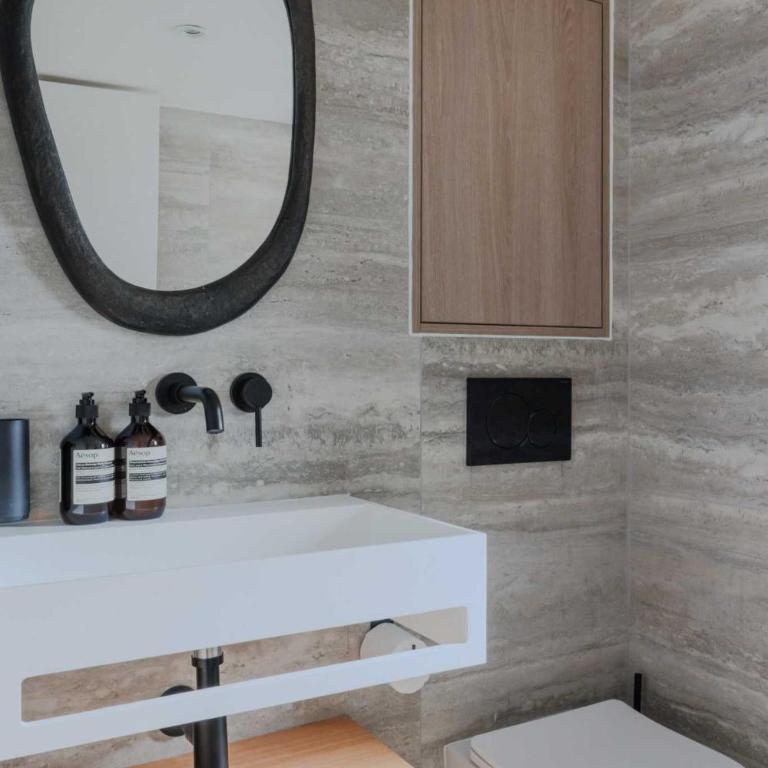 Charming and intimate apartment - 2BR-3P - Louvre - Studio Deluxe - 17