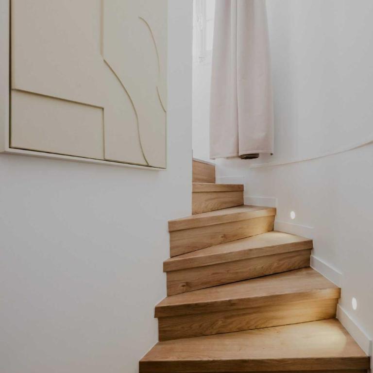 Charming and intimate apartment - 2BR-3P - Louvre - Studio Deluxe - 20