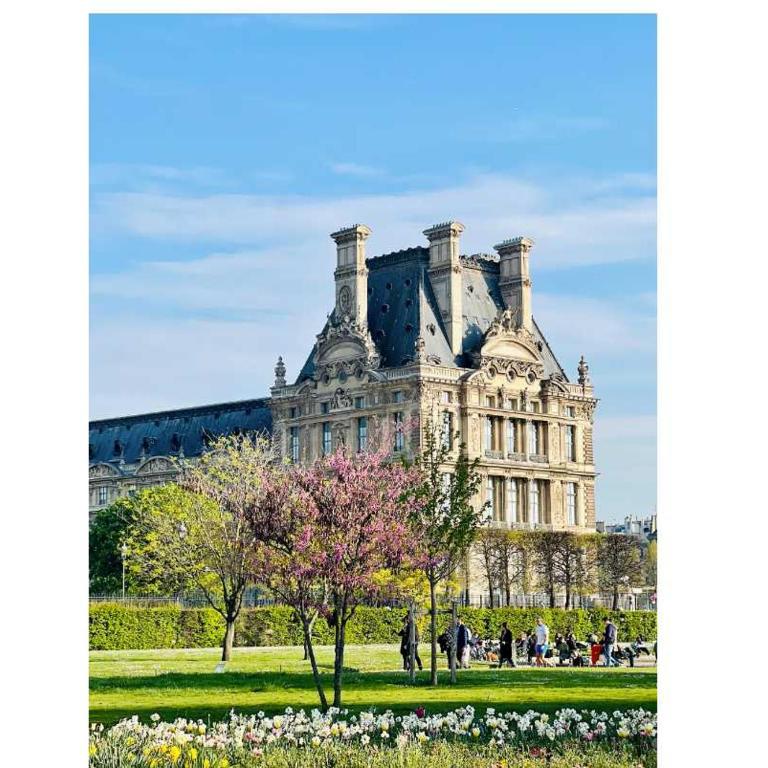 Charming and intimate apartment - 2BR-3P - Louvre - Studio Deluxe - 21