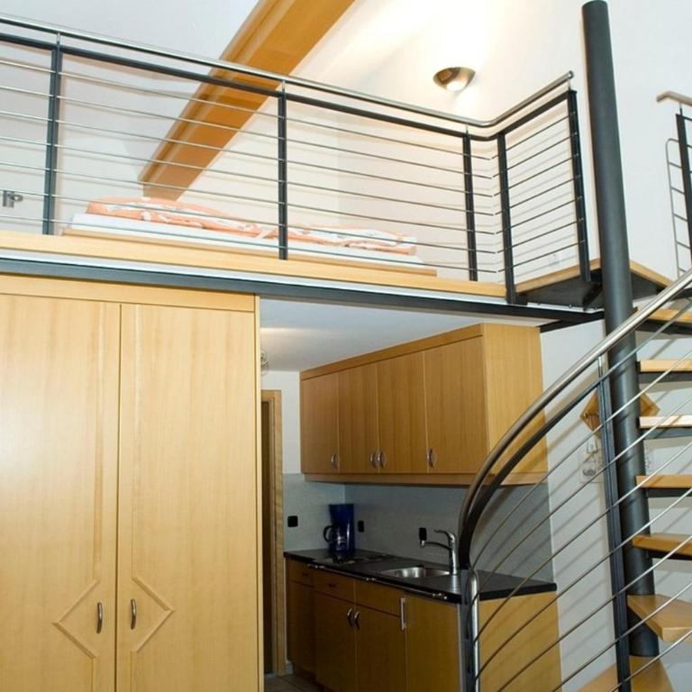 Ferienwohnung Edelweiß, Haus Wilfer, Oberstaufen PLUS - Apartment - 3