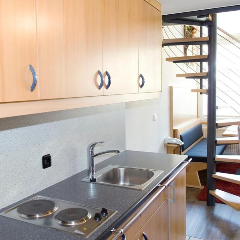 Ferienwohnung Edelweiß, Haus Wilfer, Oberstaufen PLUS - Apartment - 4
