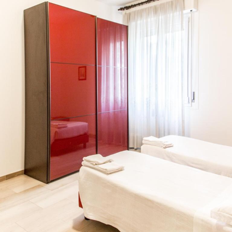 IN FIERA 5 appartamento FRONTE FIERA - Appartamento con 3 Camere da Letto e Terrazza - 23