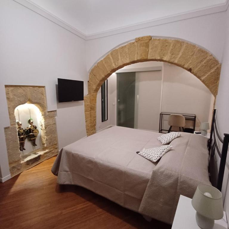Residenza del Massimo - Double Room with Balcony - 2