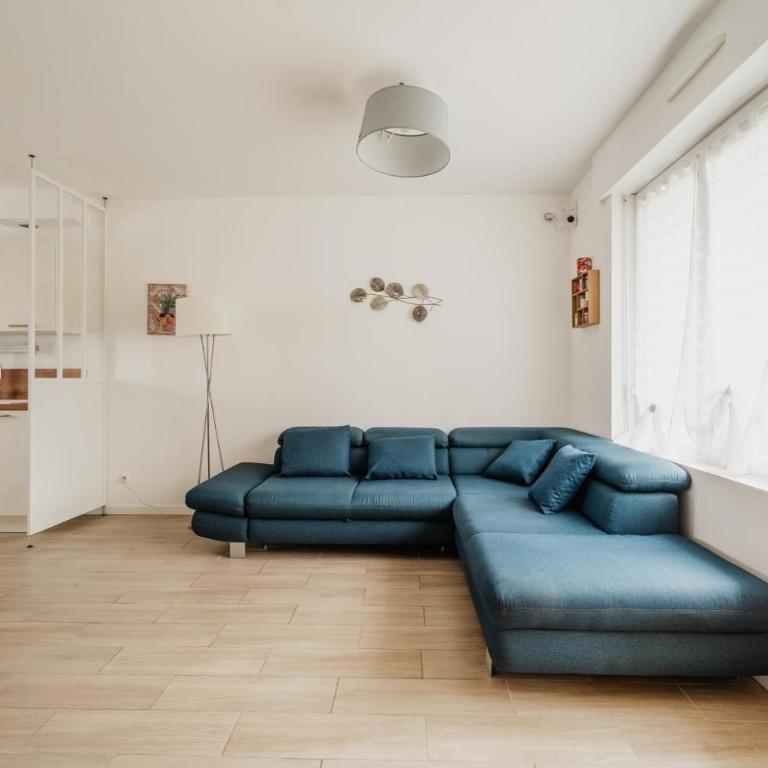 Maison des Clos Biais - Four-Bedroom House - 5