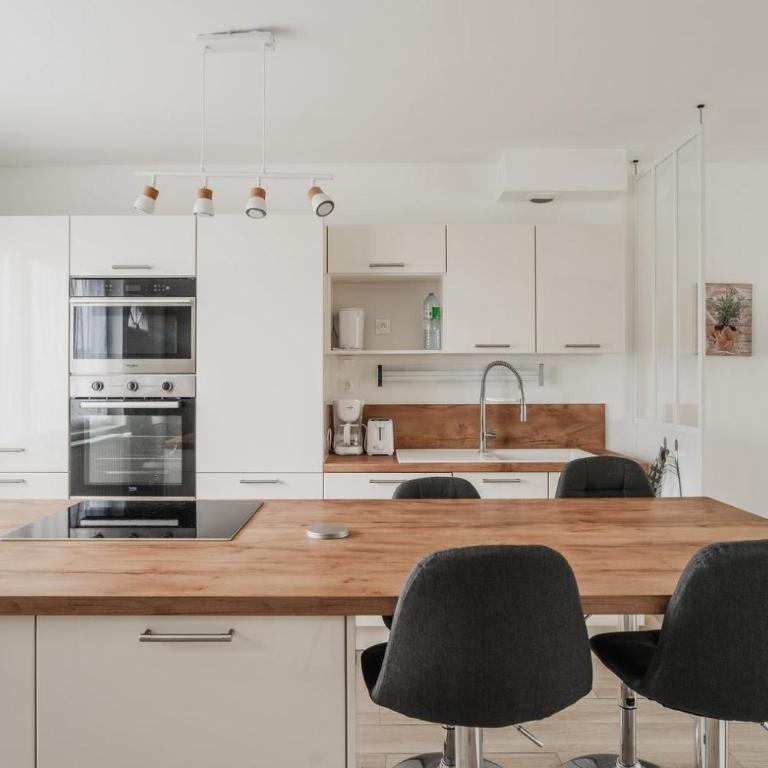 Maison des Clos Biais - Four-Bedroom House - 2