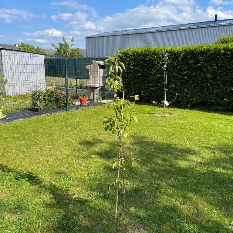 Maison des Clos Biais - Four-Bedroom House - 21