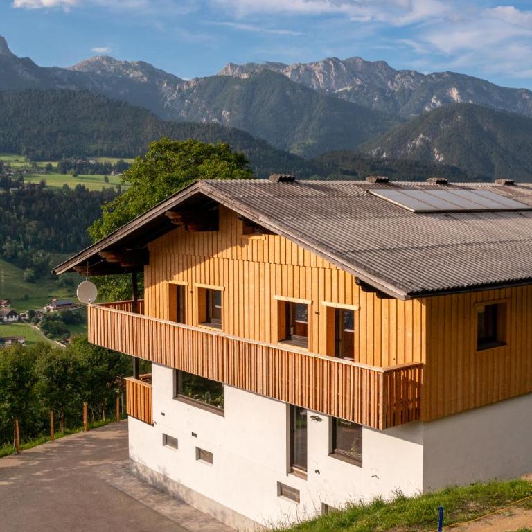 Appartements Uribi mit eigener Sauna by Schladmingurlaub - Apartment mit 1 Schlafzimmer - 2