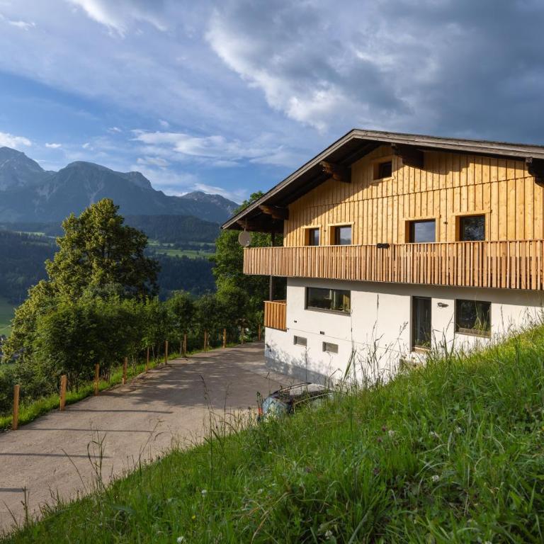 Appartements Uribi mit eigener Sauna by Schladmingurlaub - Apartment mit 1 Schlafzimmer - 4