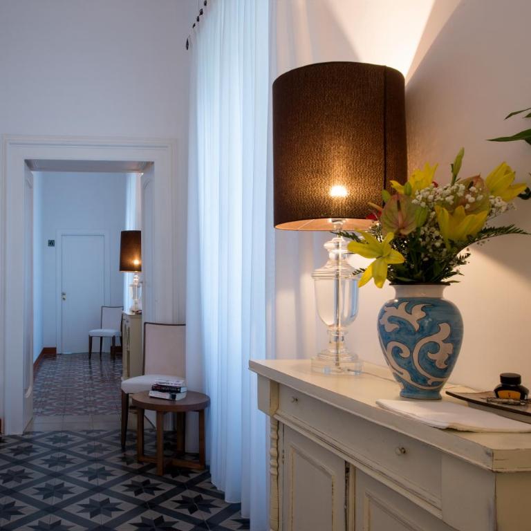 Amalfi Luxury House - Camera Matrimoniale con Balcone - 17
