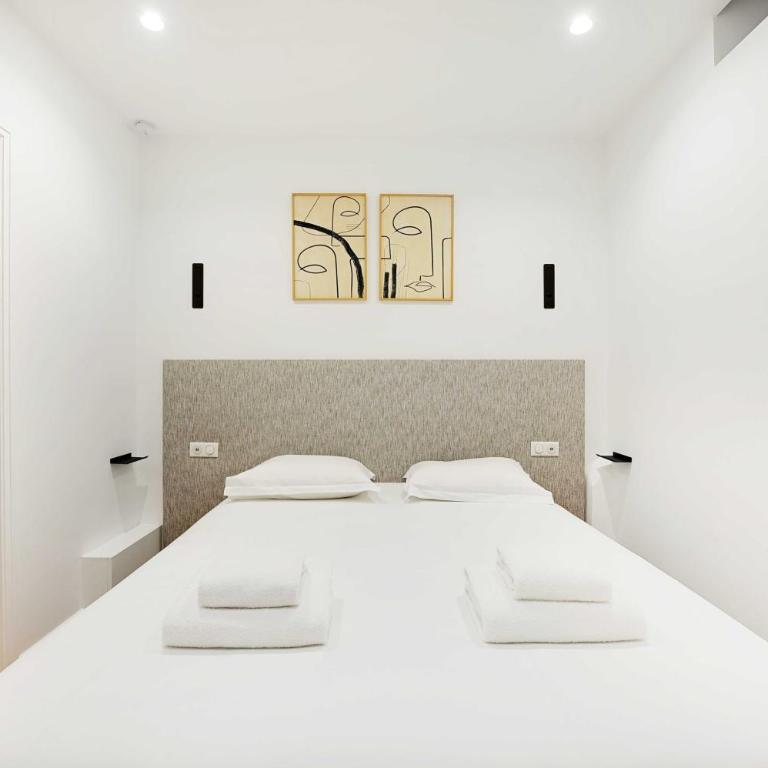 Authentic apartment - 1BR-4P - Centre Pompidou - Appartement 1 Chambre - 16
