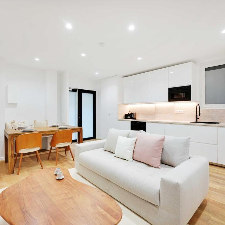 Authentic apartment - 1BR-4P - Centre Pompidou - Appartement 1 Chambre - 6