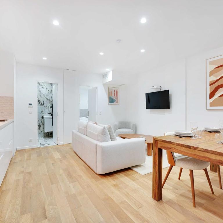 Authentic apartment - 1BR-4P - Centre Pompidou - Appartement 1 Chambre - 11