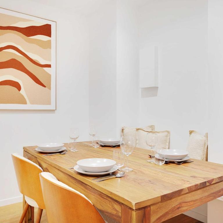 Authentic apartment - 1BR-4P - Centre Pompidou - Appartement 1 Chambre - 2