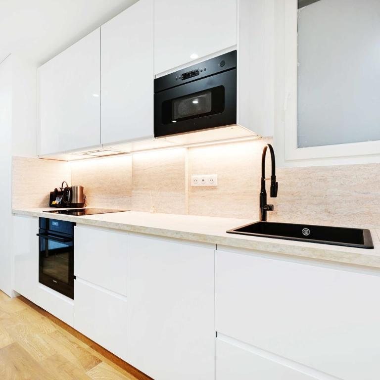 Authentic apartment - 1BR-4P - Centre Pompidou - Appartement 1 Chambre - 14