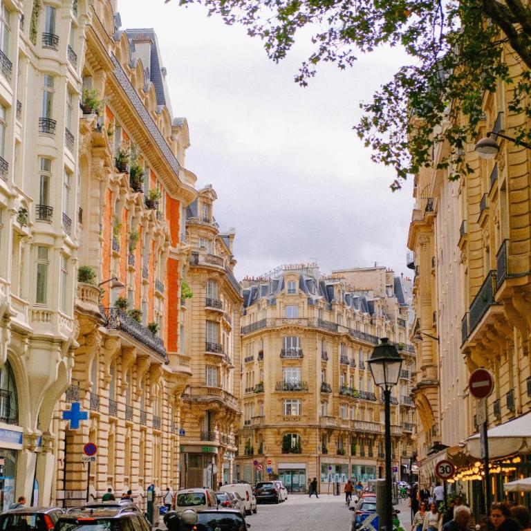 Authentic apartment - 1BR-4P - Centre Pompidou - Appartement 1 Chambre - 21