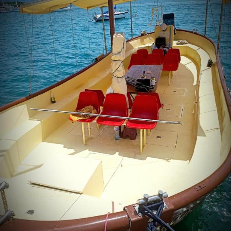 Jadranka Boat - Mobile Home - 2