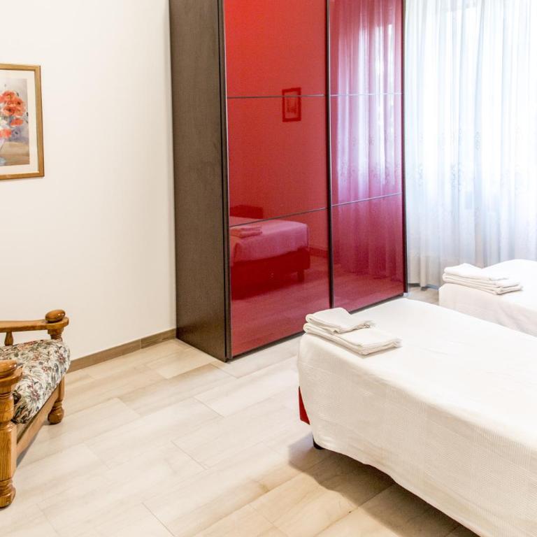 IN FIERA 5 appartamento FRONTE FIERA - Appartamento con 3 Camere da Letto e Terrazza - 22