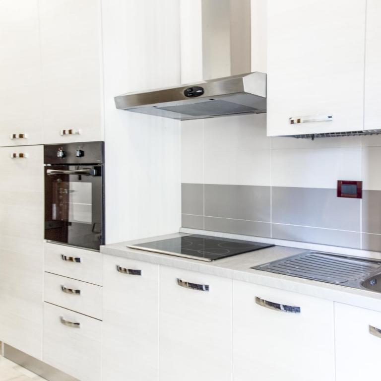 IN FIERA 5 appartamento FRONTE FIERA - Appartamento con 3 Camere da Letto e Terrazza - 24