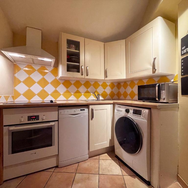 Résidence Collioure Plage - Appartement 2 Chambres - Vue sur Mer - 21