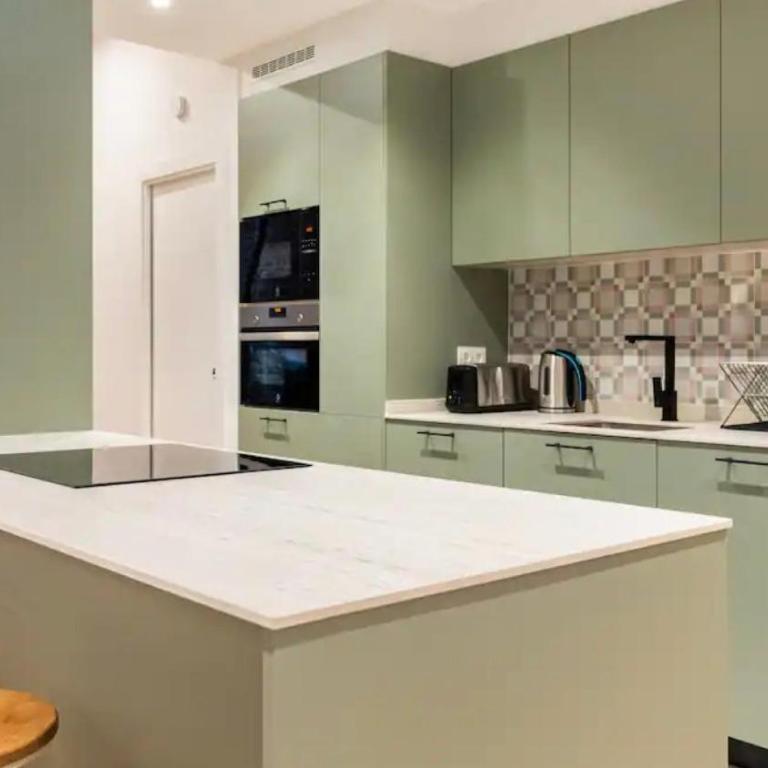OT Apartment Casco Viejo 4 hab 3 baños - Four-Bedroom Luxury Apartment - 2
