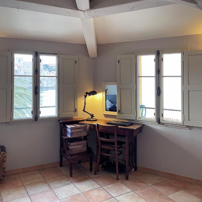 Résidence Collioure Plage - Appartement 2 Chambres - Vue sur Mer - 5