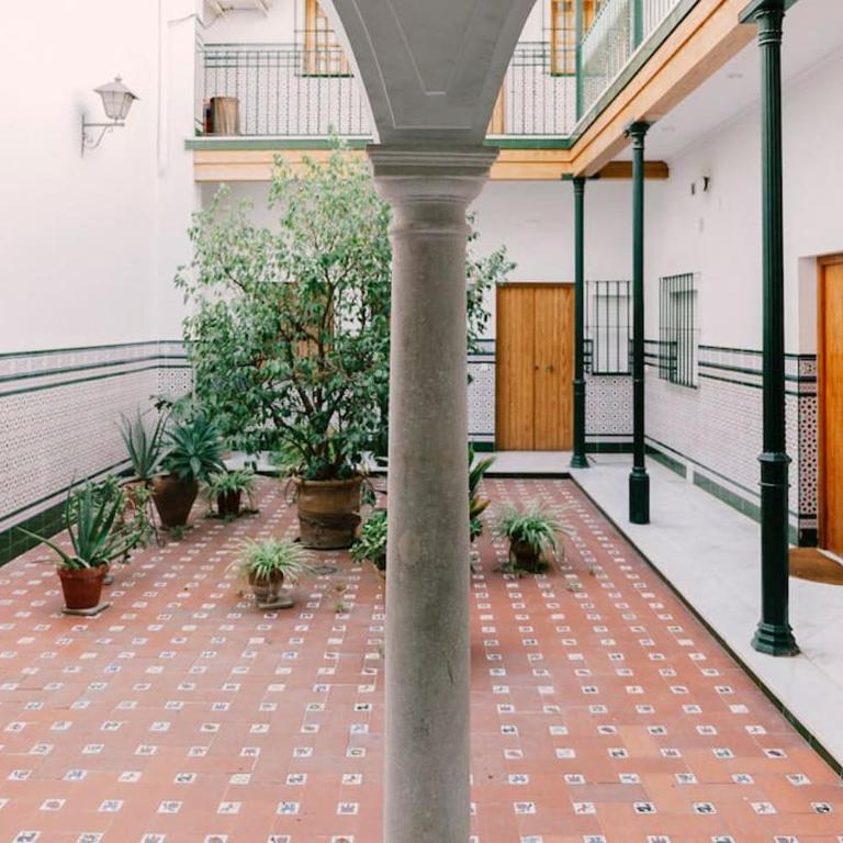 Wonderful 3 bedroom flat in the heart of Triana - Apartamento de 3 dormitorios - 41