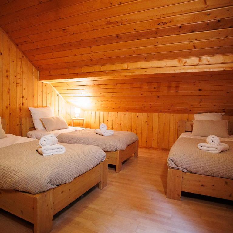 Chalet l'OURSON à Gérardmer, vue imprenable lac - Chalet 3 Chambres - 5