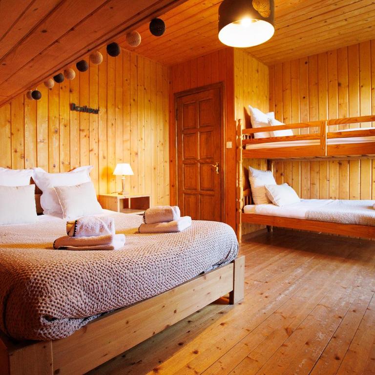 Chalet l'OURSON à Gérardmer, vue imprenable lac - Chalet 3 Chambres - 7