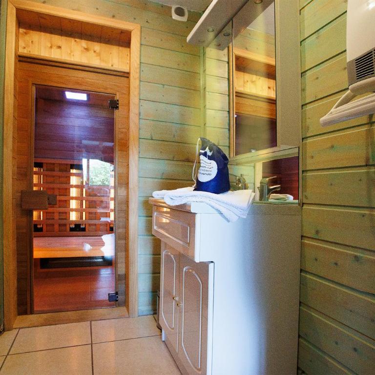 Chalet l'OURSON à Gérardmer, vue imprenable lac - Chalet 3 Chambres - 8
