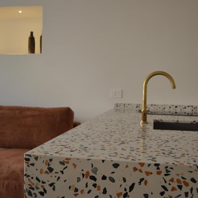 B&B Fuga al Trullo - Appartamento Deluxe con 1 Camera da Letto - 4