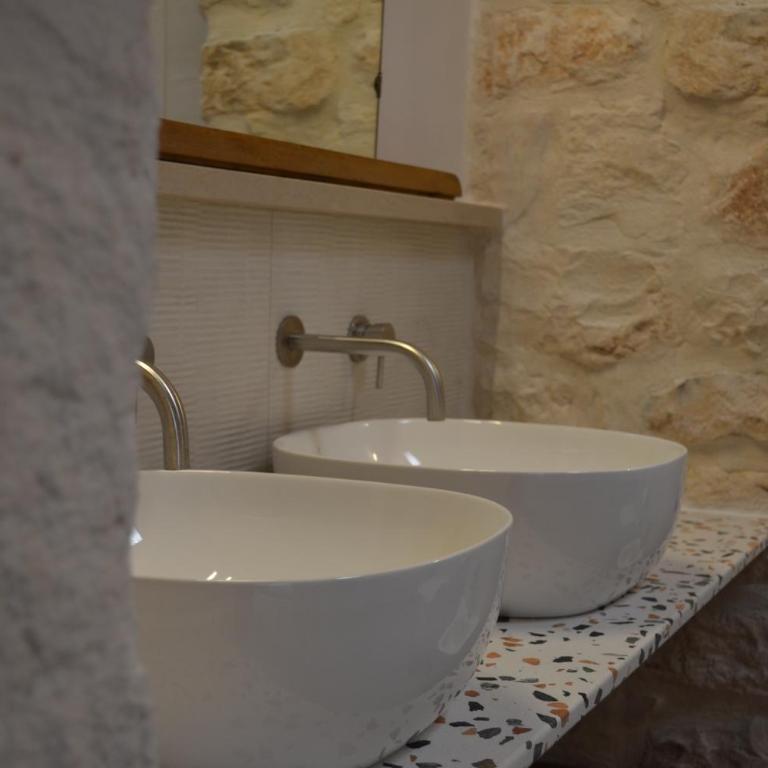 B&B Fuga al Trullo - Appartamento Deluxe con 1 Camera da Letto - 7