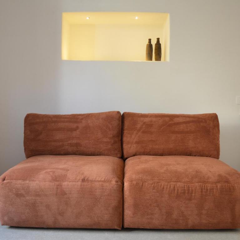 B&B Fuga al Trullo - Appartamento Deluxe con 1 Camera da Letto - 5