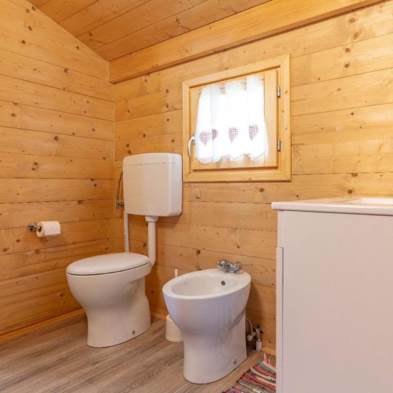 Chalet Al Sasso da Pino, Telve Ospitar - Appartamento con 2 Camere da Letto - 18